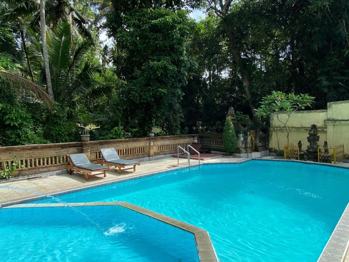 Puri Bebengan Bungalows Ουμπούντ Εξωτερικό φωτογραφία