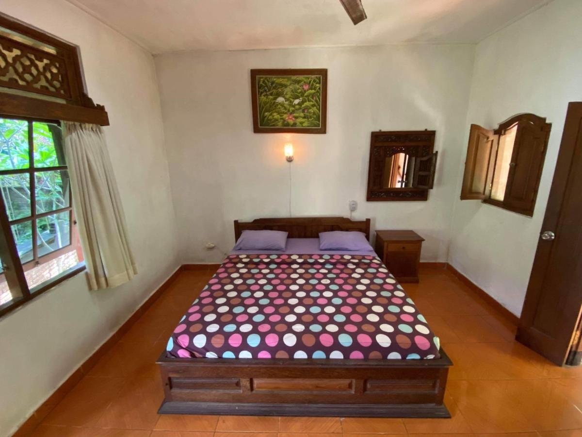 Puri Bebengan Bungalows Ουμπούντ Εξωτερικό φωτογραφία