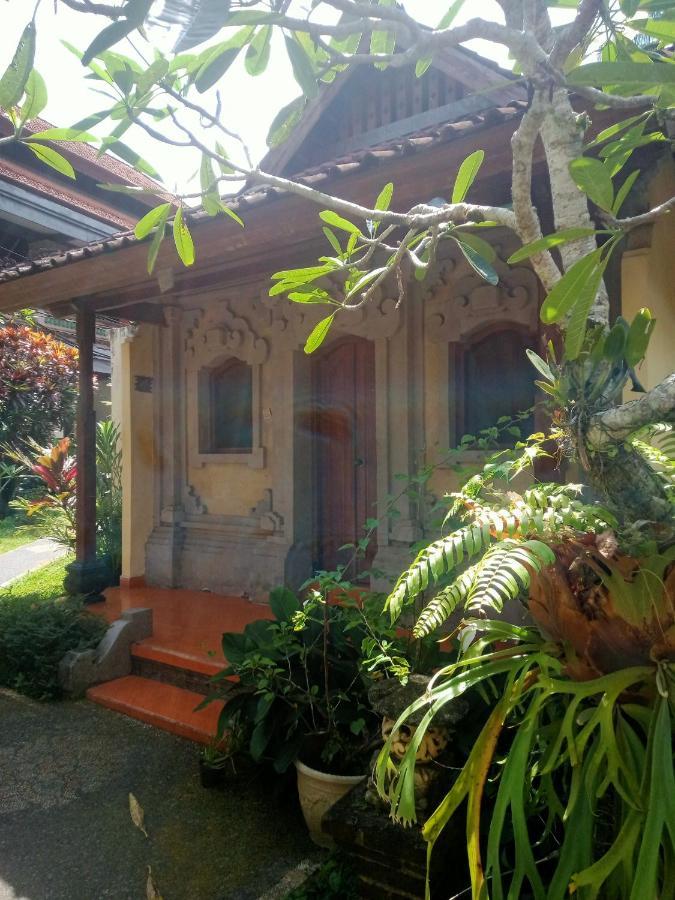 Puri Bebengan Bungalows Ουμπούντ Εξωτερικό φωτογραφία