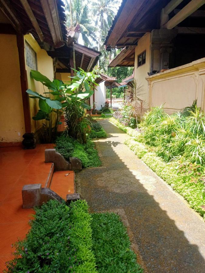 Puri Bebengan Bungalows Ουμπούντ Εξωτερικό φωτογραφία