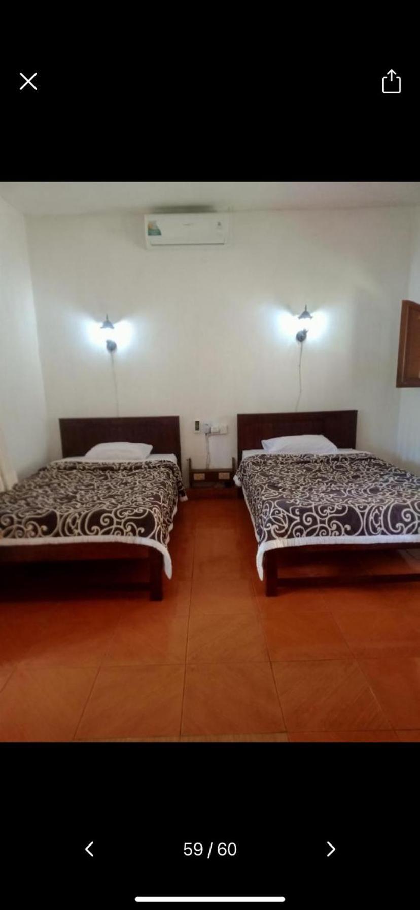 Puri Bebengan Bungalows Ουμπούντ Εξωτερικό φωτογραφία
