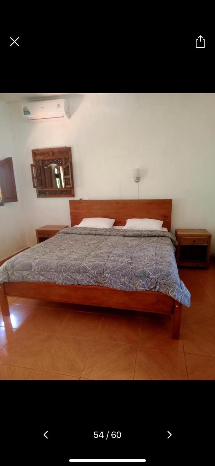 Puri Bebengan Bungalows Ουμπούντ Εξωτερικό φωτογραφία