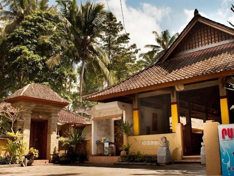 Puri Bebengan Bungalows Ουμπούντ Εξωτερικό φωτογραφία