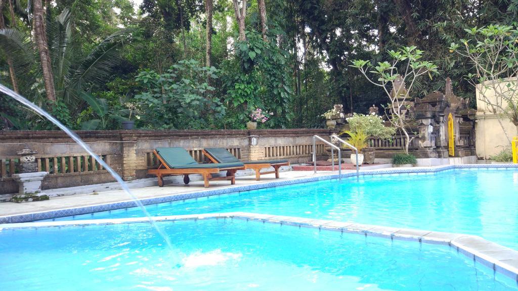 Puri Bebengan Bungalows Ουμπούντ Εξωτερικό φωτογραφία