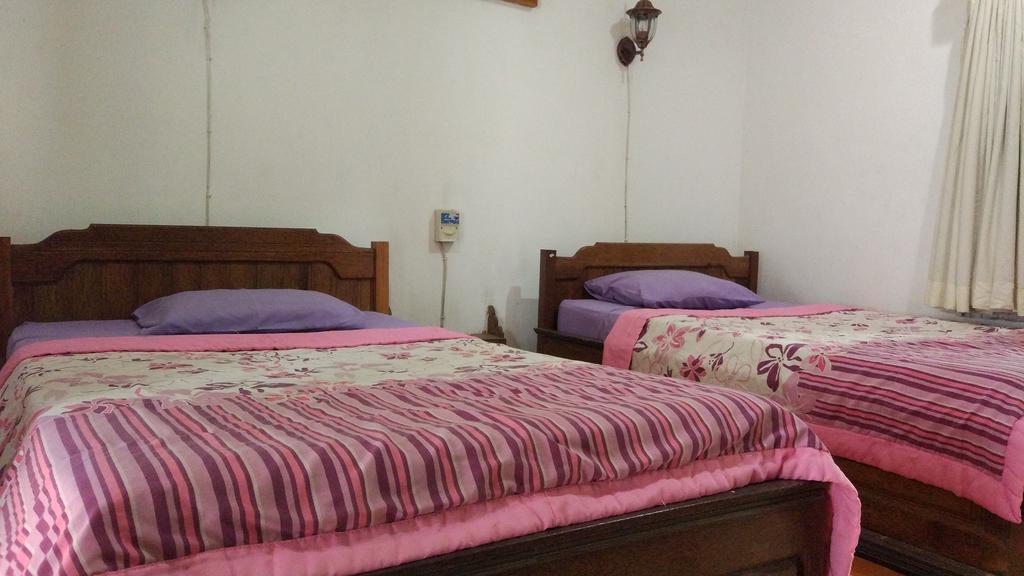 Puri Bebengan Bungalows Ουμπούντ Εξωτερικό φωτογραφία