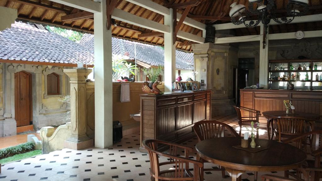 Puri Bebengan Bungalows Ουμπούντ Εξωτερικό φωτογραφία