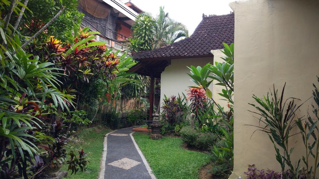 Puri Bebengan Bungalows Ουμπούντ Εξωτερικό φωτογραφία