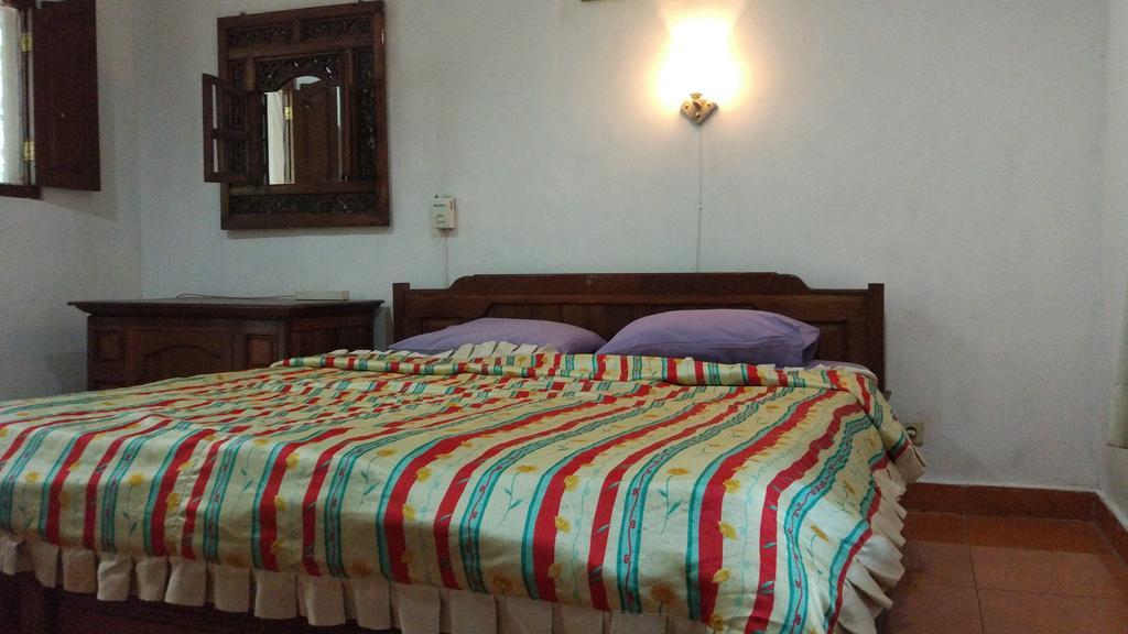 Puri Bebengan Bungalows Ουμπούντ Εξωτερικό φωτογραφία